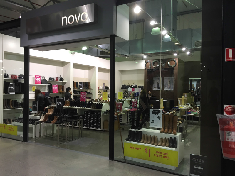 Novo Shoes Outlet Sales & Warehouse Sales — hussh