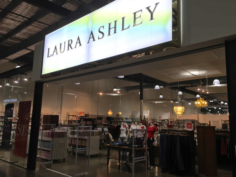 laura ashley clothes outlet