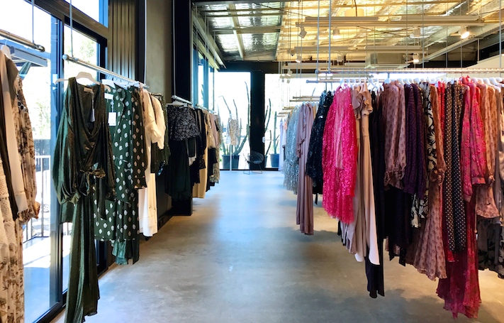 The Zimmermann Outlet Settles Into The ...