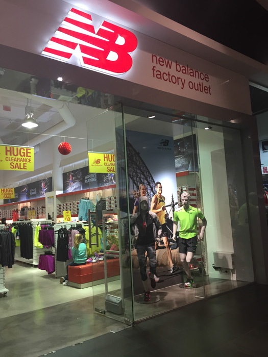 new balance factory outlet melbourne 