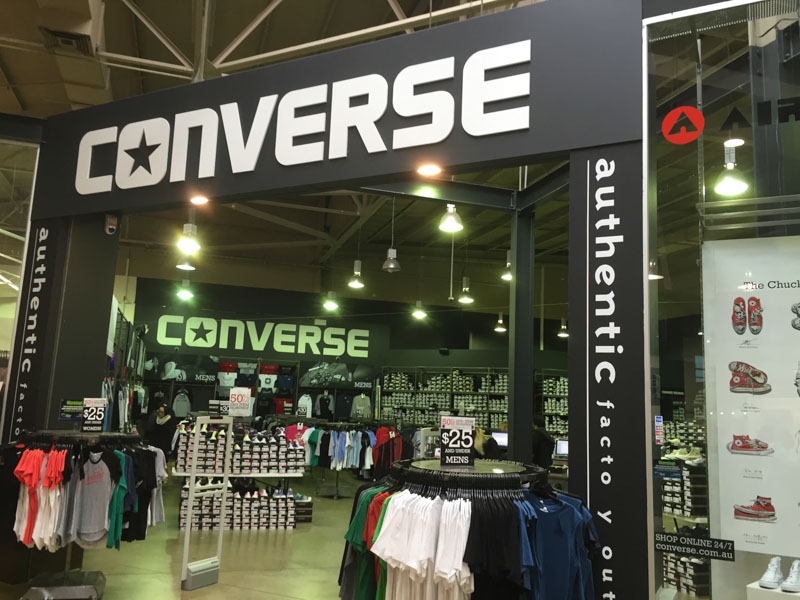 Converse Authentic Factory Outlet Sales 