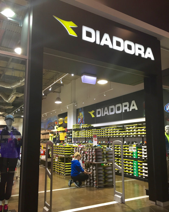 diadora store near me