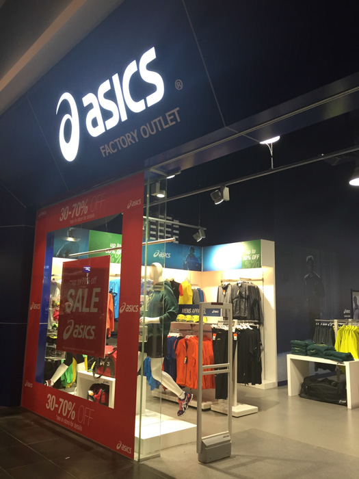 Asics Outlet Sales \u0026 Warehouse Sales 