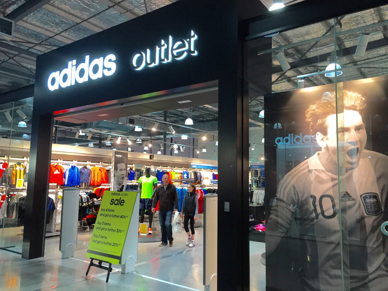 Adidas Outlet Sales \u0026 Warehouse Sales 