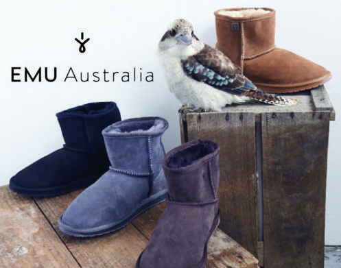 Emu Australia Winter Warehouse 