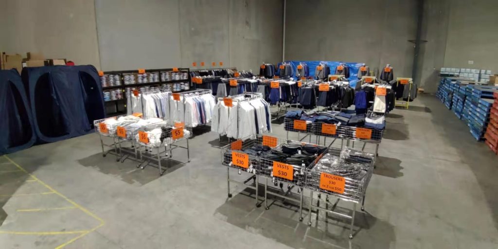 Melbourne Mens Suits Warehouse Sale | Nothing over $100 — hussh