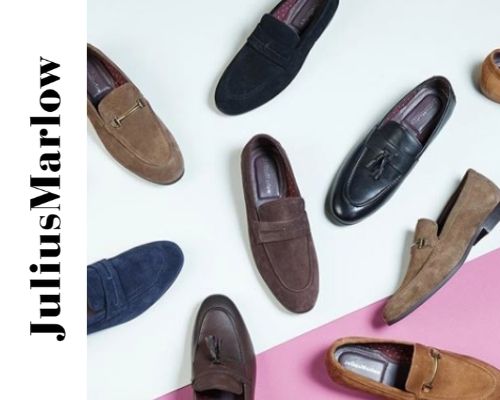Up to 60% Off Men's Shoes at Julius Marlow — hussh