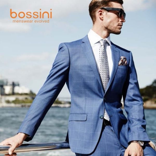 ENCORE Bossini Suit Liquidation - Nothing Over $50 + Further Reductions ...