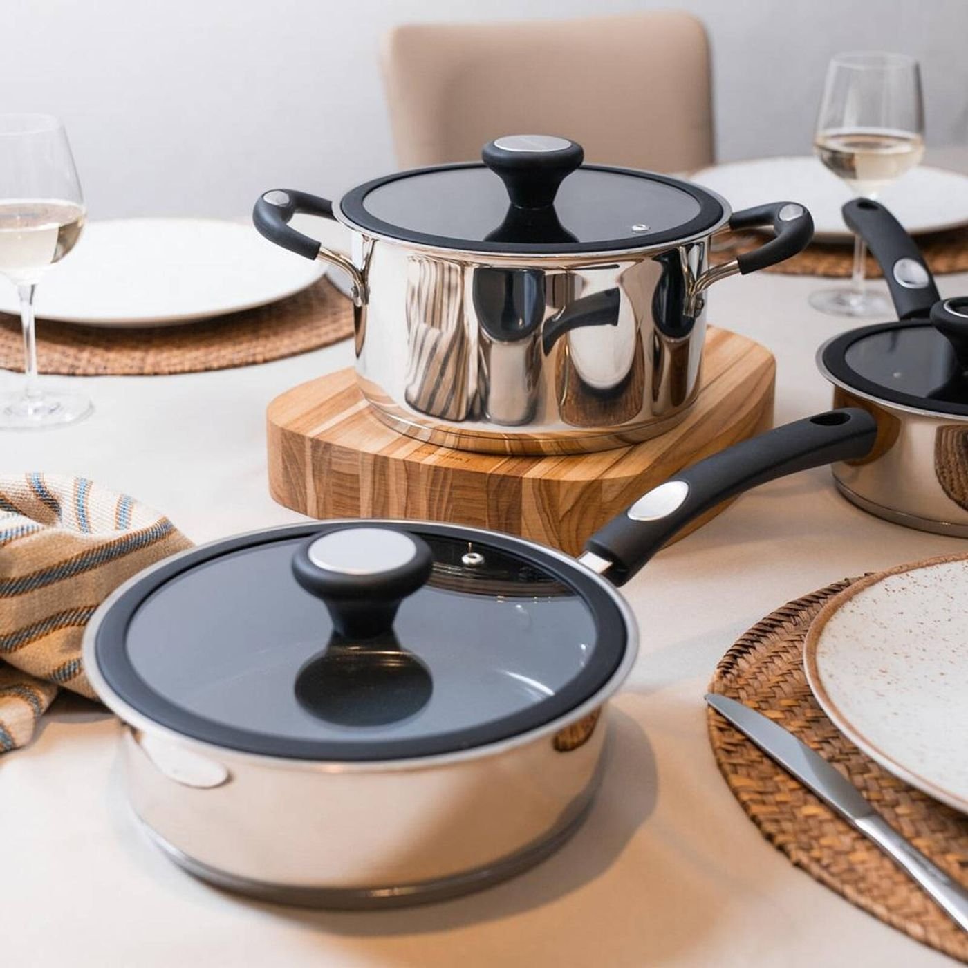 Kitchenware, Cookware & Cutlery Warehouse Sale