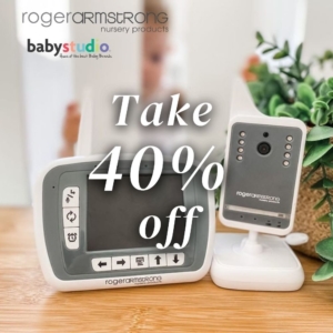 Baby Essentials from Roger Armstrong & babystudio