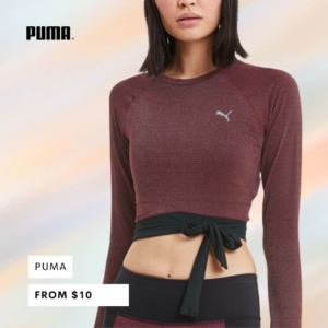 Puma Shoes, Apparel & More