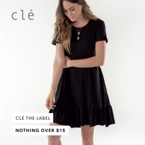 Clé The Label Organic Clothing Up to 90% Off