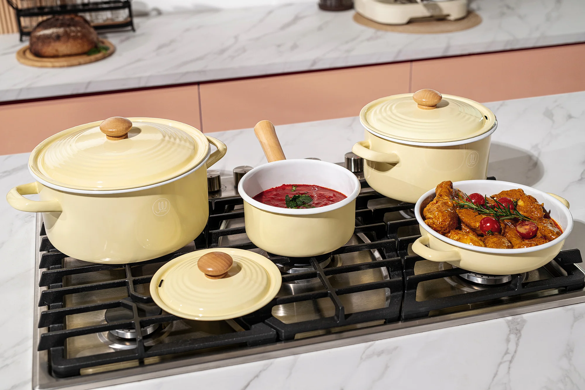 Cookware, Kitchen & Cutlery Warehouse Sale