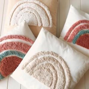 Cushions Galore From $18