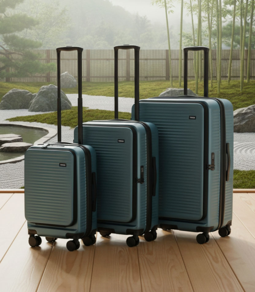‘Better than Black Friday’ Tosca + Friends Luggage & Travel Goods Warehouse Sale