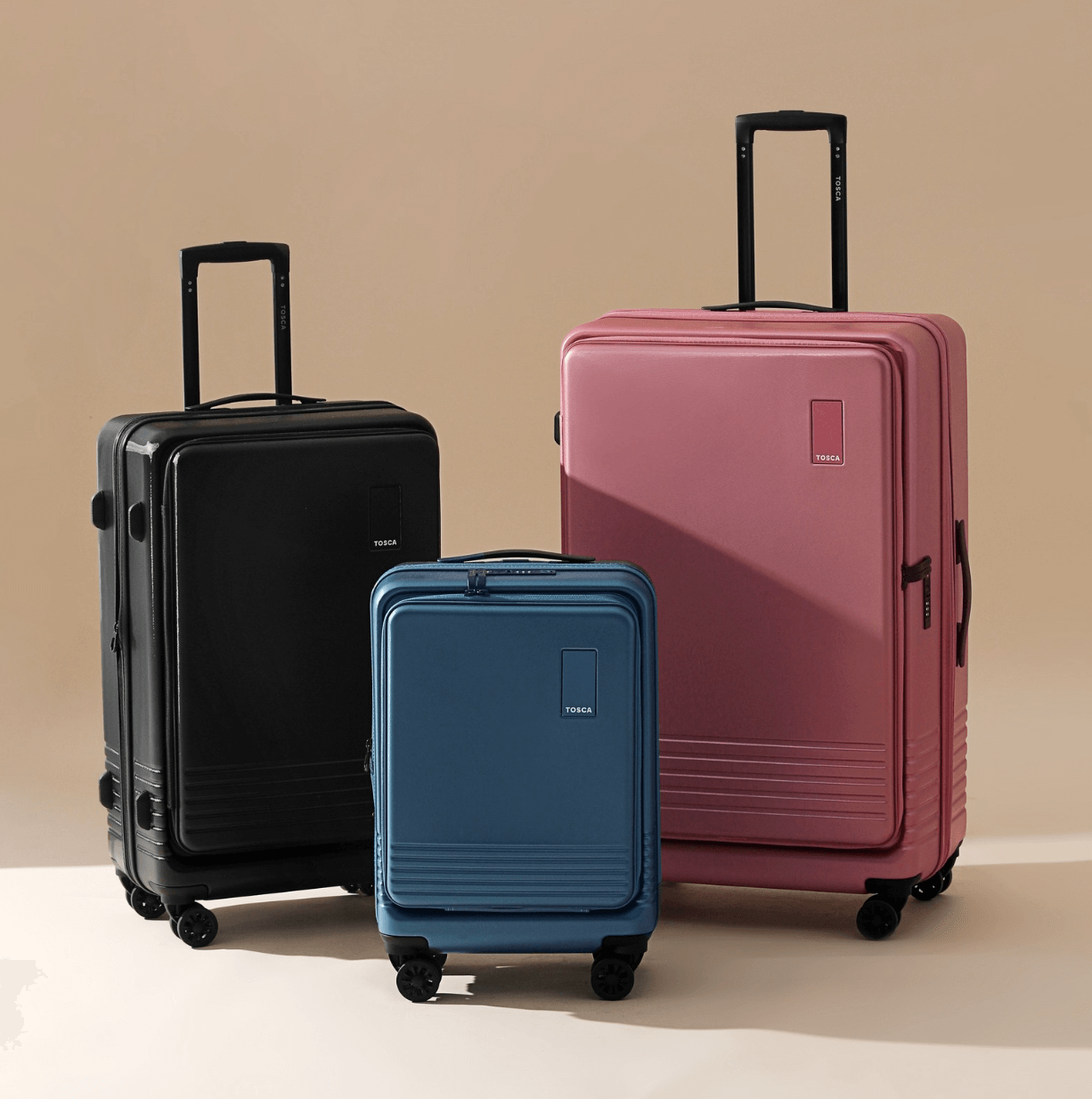 Top Brand Luggage + Travel Warehouse Sale