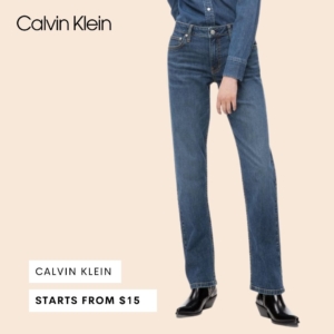 Calvin Klein Clearance Sale