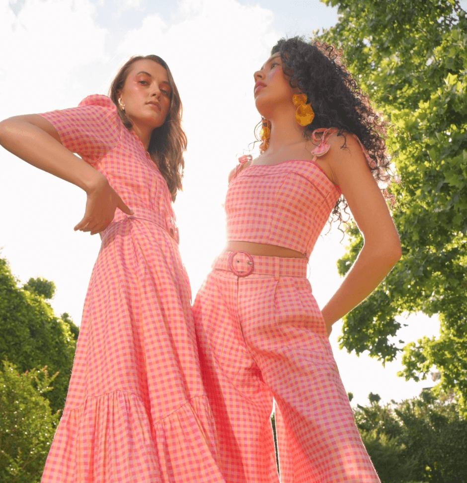 Hussh Women’s Summer Shoes + Fashion Event