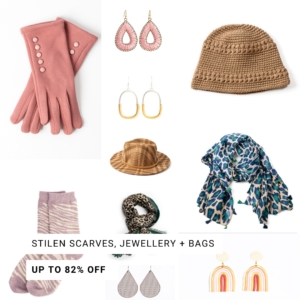 Stilen Fashion Jewellery, Handbags & Scarves