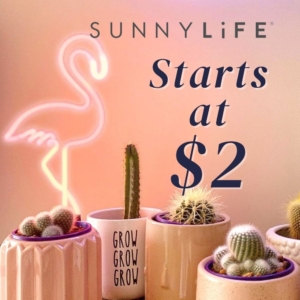 Sunnylife Gift Ideas + Must Have Summer Items