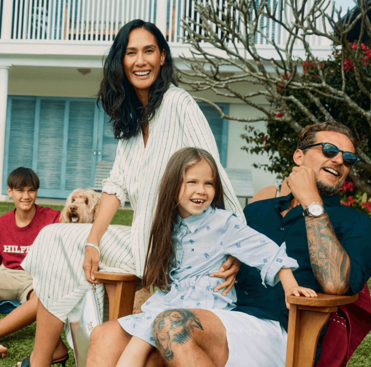 Tommy Hilfiger Men’s & Women’s Warehouse Sale Christmas Edition